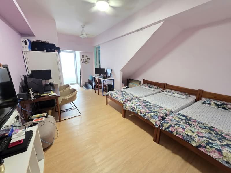 The Lighthouse, 161 Jalan Loyang Besar, 3 Bedrooms, 1,841 sqft, Condominium For Sale, by Leo Hwang, 500221620 - Bedroom - PropertyGuru.com.sg