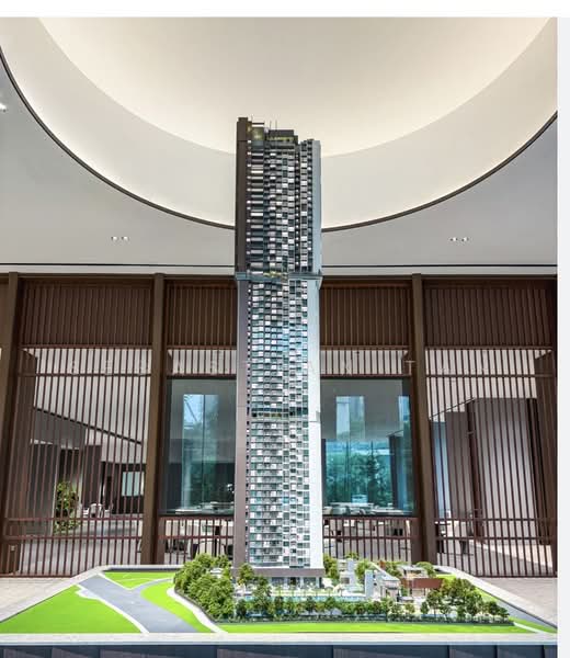 Promenade Peak, 1 Zion Road, 2 Bedrooms, 689 sqft, Condominium For Sale, by Sebastian Tan, 500221622 - PropertyGuru.com.sg