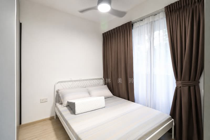 Affinity At Serangoon, 30 Serangoon North Avenue 1, 1 Bedroom, 484 sqft, Condominium For Sale, by Bee 林美玲, 500221623 - Bedroom - PropertyGuru.com.sg