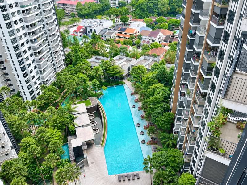 High Park Residences, 23 Fernvale Road, 4 Bedrooms, 1,152 sqft, Condominium For Sale, by Victor Chan, 500221625 - Exterior - PropertyGuru.com.sg