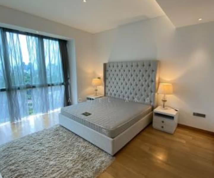 Alba, 8 Cairnhill Rise, 3 Bedrooms, 1,905 sqft, Condominium For Rent, by Rachel Ang, 500221634 - Bedroom - PropertyGuru.com.sg