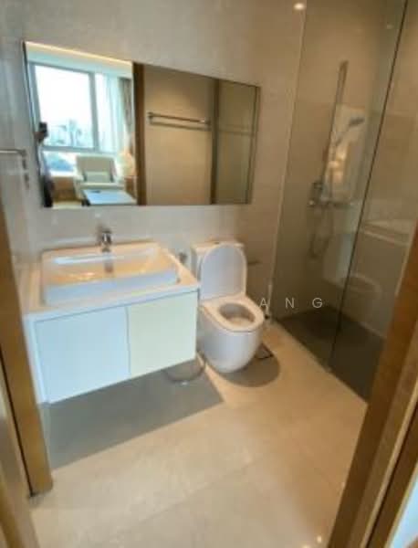 Alba, 8 Cairnhill Rise, 3 Bedrooms, 1,905 sqft, Condominium For Rent, by Rachel Ang, 500221634 - Bathroom - PropertyGuru.com.sg