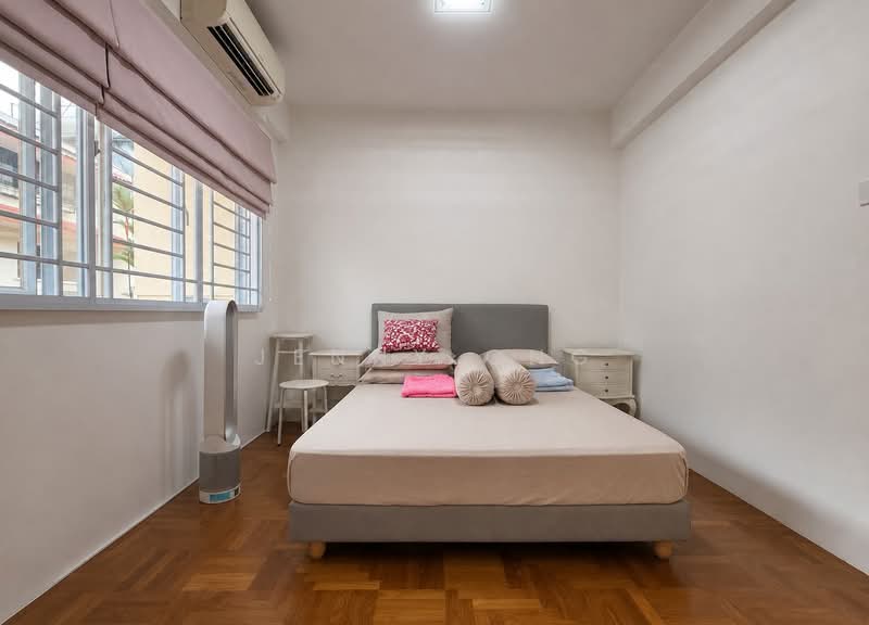 Serangoon Garden Estate, Chuan Terrace / Chuan Walk / Colchester Grove / Coniston Grove, 5 Bedrooms, 3,150 sqft, Terraced House For Sale, by Jenny Ong, 500221637 - Bedroom - PropertyGuru.com.sg