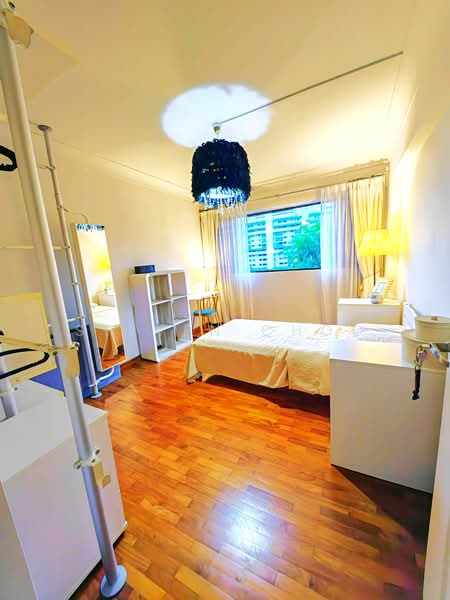 505 Bedok North Avenue 3, 505 Bedok North Avenue 3, Room Rental, 120 sqft, HDB Flat For Rent, by Steven Choo, 500221641 - Bedroom - PropertyGuru.com.sg
