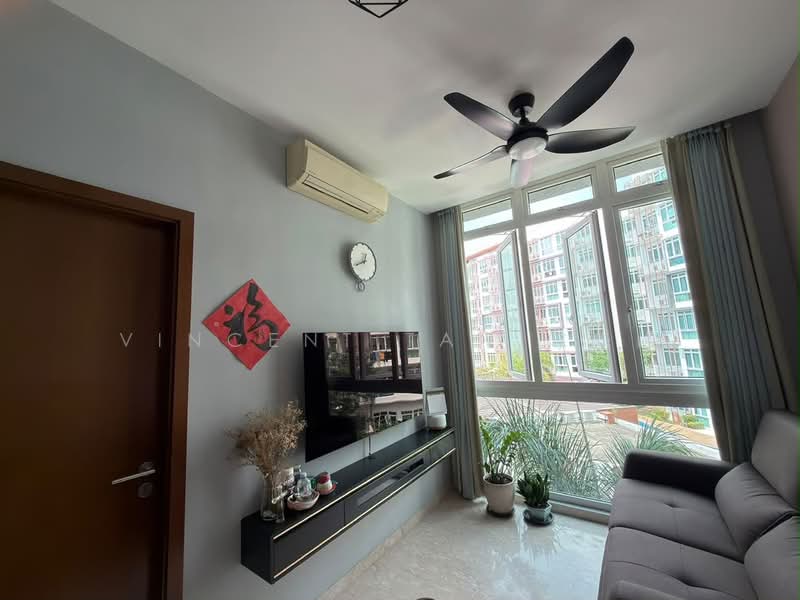 The Hillford, 178 Jln Jurong Kechil, 2 Bedrooms, 506 sqft, Condominium For Sale, by Vincent Tan 陈华峰, 500221644 - Living Room - PropertyGuru.com.sg