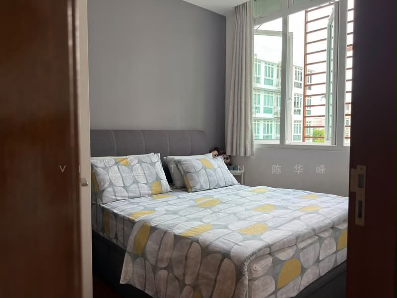 The Hillford, 178 Jln Jurong Kechil, 2 Bedrooms, 506 sqft, Condominium For Sale, by Vincent Tan 陈华峰, 500221644 - Bedroom - PropertyGuru.com.sg