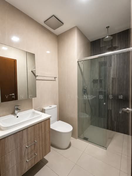 The Hillford, 178 Jln Jurong Kechil, 2 Bedrooms, 506 sqft, Condominium For Sale, by Vincent Tan 陈华峰, 500221644 - Bathroom - PropertyGuru.com.sg