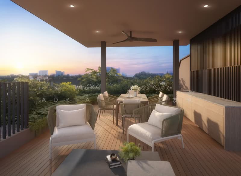 The Hillshore, 292 Pasir Panjang Rd, 3 Bedrooms, 1,087 sqft, Condominium For Sale, by Adrian Sim 沈友顺, 500221650 - PropertyGuru.com.sg