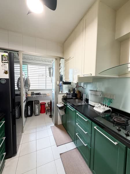 623C Punggol Central, 623C Punggol Central, Hougang / Punggol / Sengkang, 3 Bedrooms, 1,022 sqft, HDB Flat For Sale, by Natalie Lim, 500221658 - Kitchen - PropertyGuru.com.sg