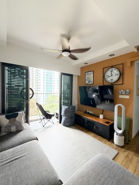 623C Punggol Central, 623C Punggol Central, Hougang / Punggol / Sengkang, 3 Bedrooms, 1,022 sqft, HDB Flat For Sale, by Natalie Lim, 500221658 - Living Room - PropertyGuru.com.sg