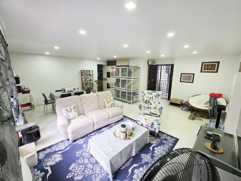 619 Jurong West Street 65, 619 Jurong West Street 65, 3 Bedrooms, 1,173 sqft, HDB Flat For Sale, by Natalie Lim, 500221659 - Living Room - PropertyGuru.com.sg