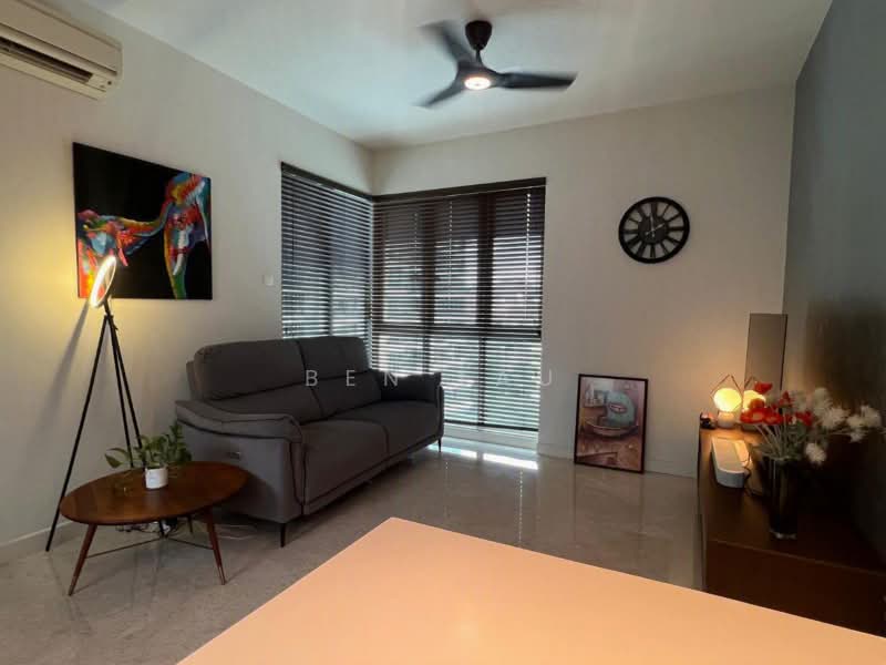 Cote D'Azur, 70 Marine Parade Road, 1 Bedroom, 840 sqft, Condominium For Rent, by Ben Lau, 500221661 - Cosy living area - PropertyGuru.com.sg