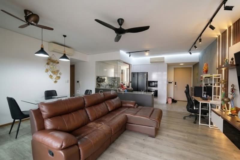Twin Waterfalls, 122 Punggol Walk, 4 Bedrooms, 1,238 sqft, Executive Condominium For Sale, by Tracey Yeo, 500221665 - PropertyGuru.com.sg