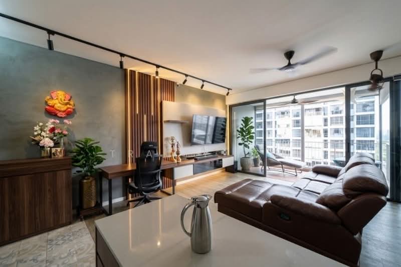 Twin Waterfalls, 122 Punggol Walk, 4 Bedrooms, 1,238 sqft, Executive Condominium For Sale, by Tracey Yeo, 500221665 - PropertyGuru.com.sg