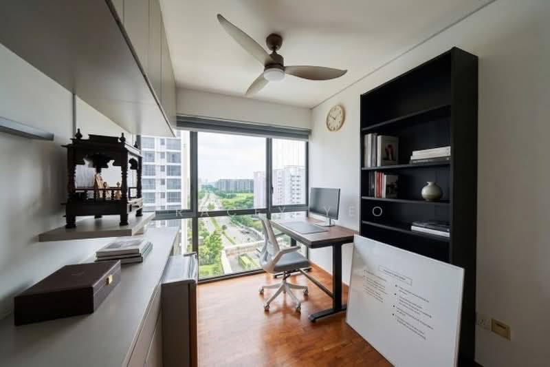 Twin Waterfalls, 122 Punggol Walk, 4 Bedrooms, 1,238 sqft, Executive Condominium For Sale, by Tracey Yeo, 500221665 - PropertyGuru.com.sg