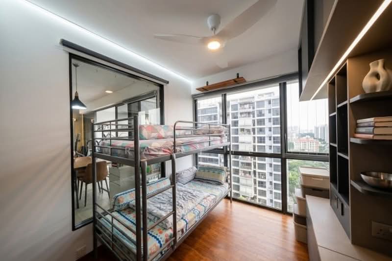 Twin Waterfalls, 122 Punggol Walk, 4 Bedrooms, 1,238 sqft, Executive Condominium For Sale, by Tracey Yeo, 500221665 - PropertyGuru.com.sg