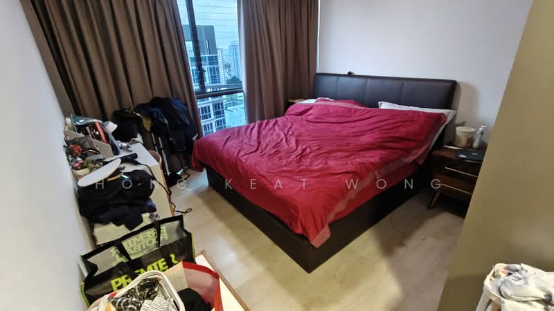 H2O Residences, 38 Fernvale Link, 2 Bedrooms, 883 sqft, Condominium For Sale, by Hong Keat Wong, 500221666 - Bedroom - PropertyGuru.com.sg