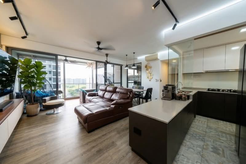 Twin Waterfalls, 122 Punggol Walk, 4 Bedrooms, 1,238 sqft, Executive Condominium For Sale, by Evelyn Ng, 500221668 - PropertyGuru.com.sg