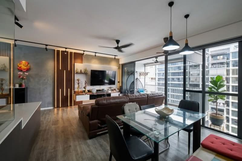 Twin Waterfalls, 122 Punggol Walk, 4 Bedrooms, 1,238 sqft, Executive Condominium For Sale, by Evelyn Ng, 500221668 - PropertyGuru.com.sg