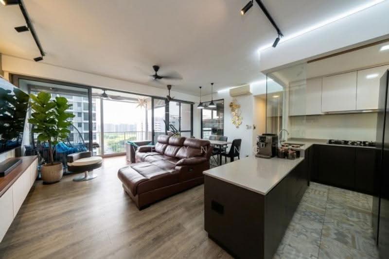 Twin Waterfalls, 122 Punggol Walk, 4 Bedrooms, 1,238 sqft, Executive Condominium For Sale, by Evelyn Ng, 500221668 - PropertyGuru.com.sg