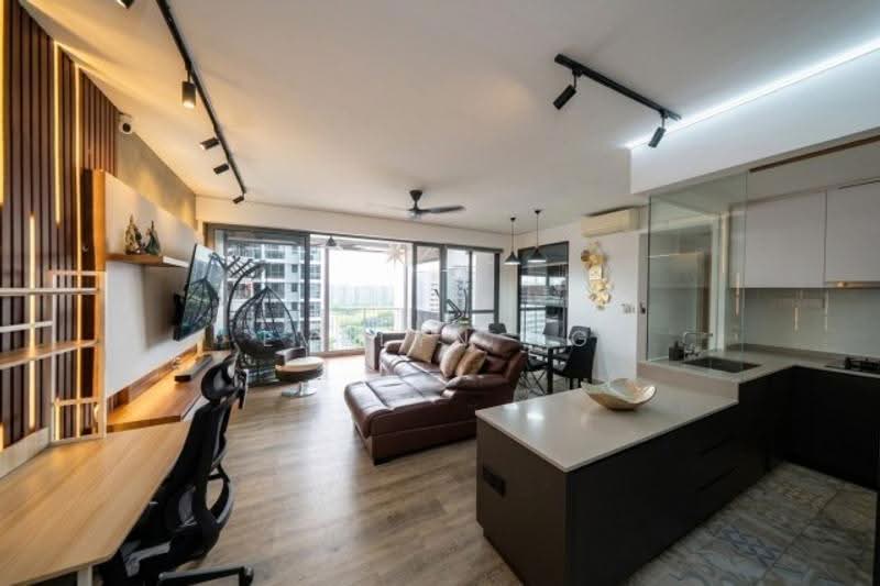 Twin Waterfalls, 122 Punggol Walk, 4 Bedrooms, 1,238 sqft, Executive Condominium For Sale, by Evelyn Ng, 500221668 - PropertyGuru.com.sg