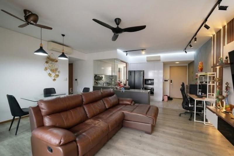 Twin Waterfalls, 122 Punggol Walk, 4 Bedrooms, 1,238 sqft, Executive Condominium For Sale, by Evelyn Ng, 500221668 - PropertyGuru.com.sg