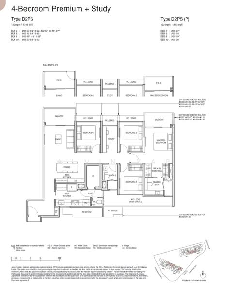 Norwood Grand, 10 Champions Way, 4 Bedrooms, 1,313 sqft, Condominium For Sale, by Alvin Yap, 500221669 - D2PS(P) - PropertyGuru.com.sg