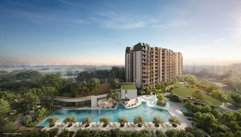 Norwood Grand, 10 Champions Way, 4 Bedrooms, 1,313 sqft, Condominium For Sale, by Alvin Yap, 500221669 - PropertyGuru.com.sg