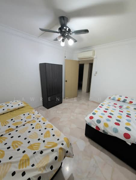 668 Choa Chu Kang Crescent, 668 Choa Chu Kang Crescent, Room Rental, 60 sqft, HDB Flat For Rent, by Lawrence Chua, 500221674 - Bedroom - PropertyGuru.com.sg