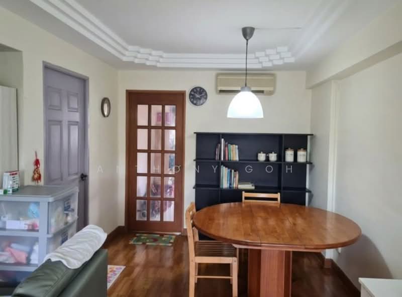 154 Ang Mo Kio Avenue 5, 154 Ang Mo Kio Avenue 5, 2 Bedrooms, 732 sqft, HDB Flat For Rent, by Anthony Goh, 500221677 - Living Room - PropertyGuru.com.sg