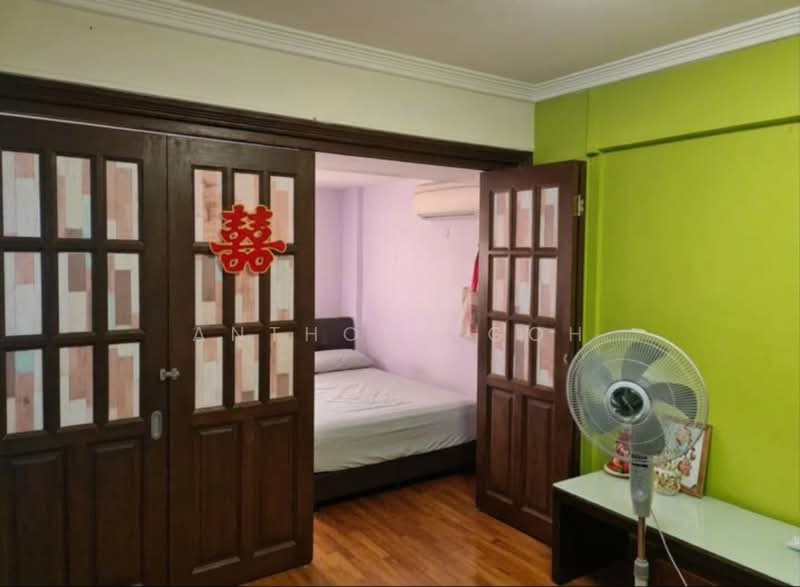 154 Ang Mo Kio Avenue 5, 154 Ang Mo Kio Avenue 5, 2 Bedrooms, 732 sqft, HDB Flat For Rent, by Anthony Goh, 500221677 - Bedroom - PropertyGuru.com.sg