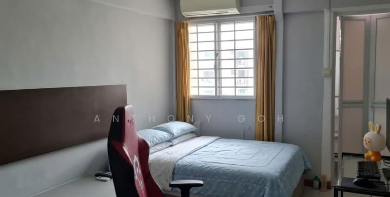 154 Ang Mo Kio Avenue 5, 154 Ang Mo Kio Avenue 5, 2 Bedrooms, 732 sqft, HDB Flat For Rent, by Anthony Goh, 500221677 - Bedroom - PropertyGuru.com.sg