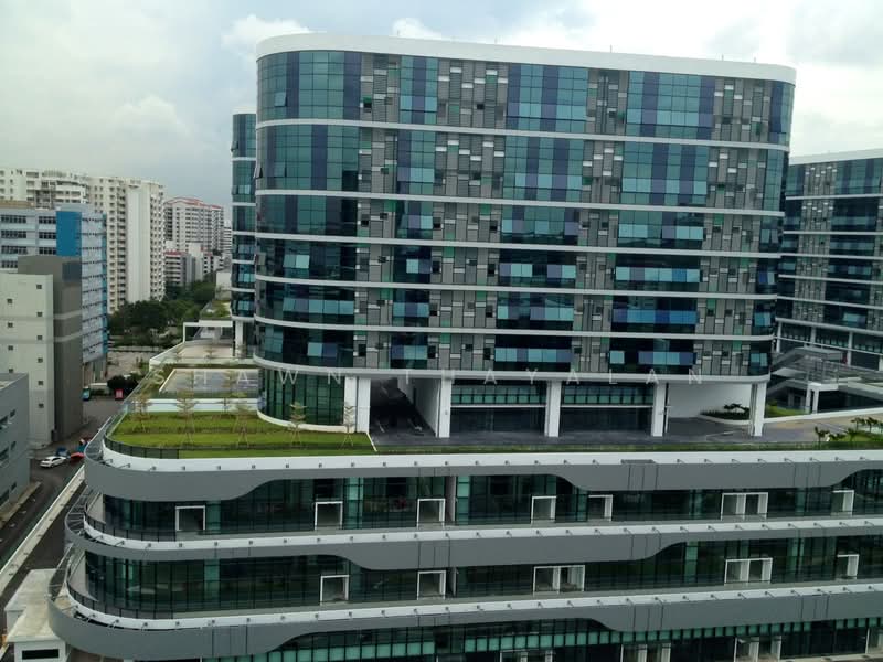 Oxley BizHub, 61 Ubi Road 1, 1,939 sqft, Light Industrial (B1) For Sale, by Shawn Thayalan, 500221685 - CommercialGuru.com.sg