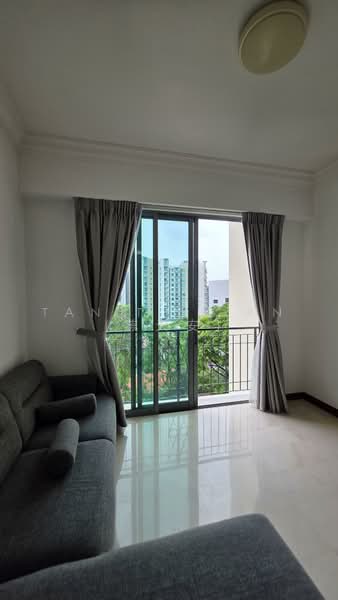 Aspen Heights, 261 River Valley Road, 2 Bedrooms, 883 sqft, Condominium For Sale, by Tan Tien An (陈天安), 500221687 - Living Room - PropertyGuru.com.sg