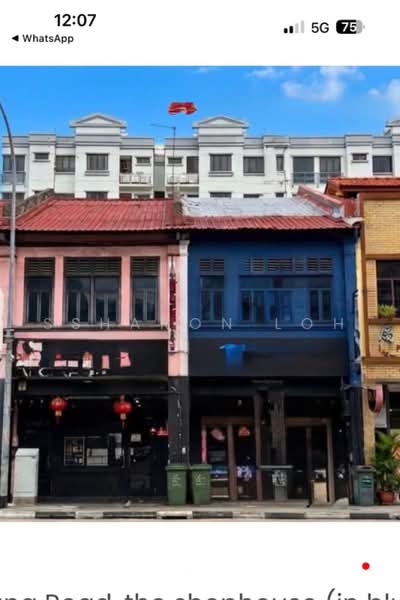 696 Geylang Road, Geylang road, 3 Bedrooms, 1,500 sqft, Shophouse For Rent, by Ssharon Loh, 500221688 - Exterior - PropertyGuru.com.sg