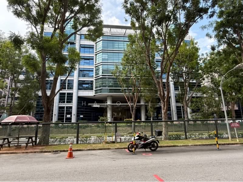 Ubi Techpark, 70 Ubi Crescent, 1,119 sqft, Light Industrial (B1) For Sale, by Ssharon Loh, 500221696 - CommercialGuru.com.sg