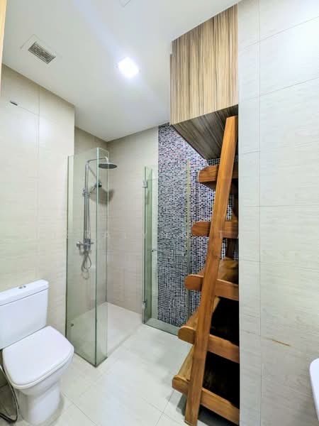 The Skywoods, 7 Dairy Farm Heights, 1 Bedroom, 527 sqft, Condominium For Rent, by Veralynn Tan, 500221704 - Bathroom - PropertyGuru.com.sg