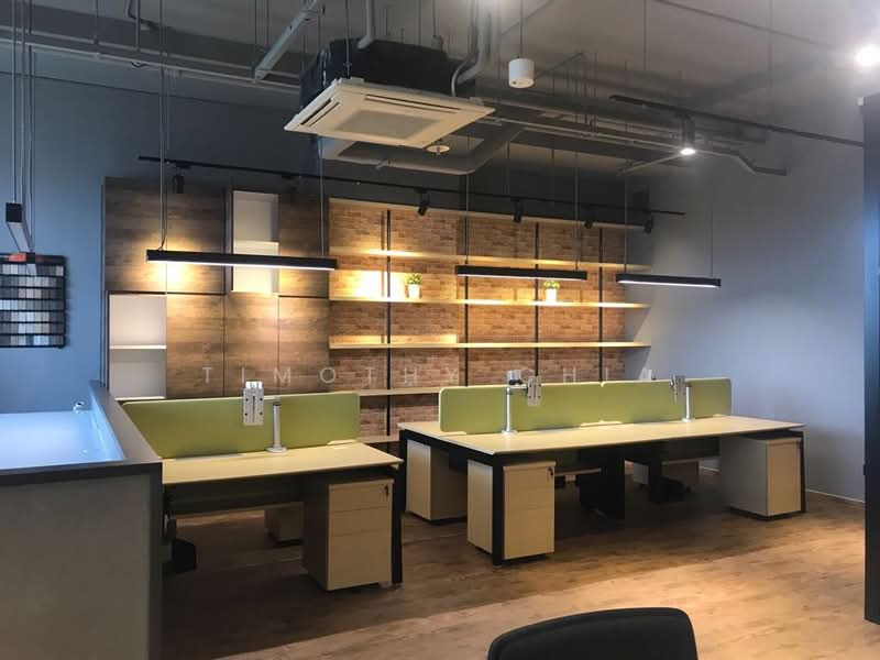 One Commonwealth, 1 Commonwealth Lane, 1,195 sqft, Light Industrial (B1) For Sale, by Timothy Chia, 500221705 - Interior - CommercialGuru.com.sg