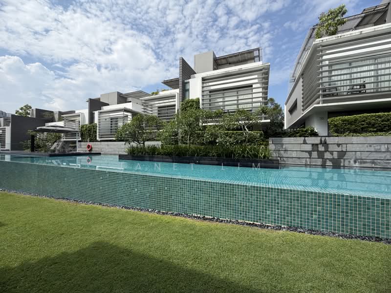 Illoura, 861 Old Holland Road, Tanglin / Holland / Bukit Timah, 4 Bedrooms, 4,187 sqft, Cluster House For Sale, by Janet Lim, 500221708 - Exterior - PropertyGuru.com.sg