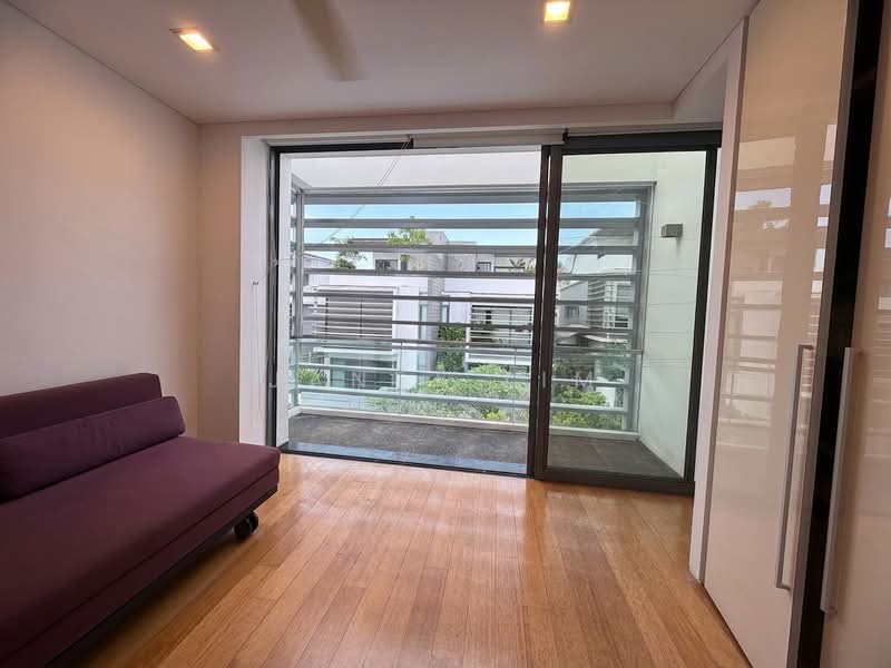 Illoura, 861 Old Holland Road, Tanglin / Holland / Bukit Timah, 4 Bedrooms, 4,187 sqft, Cluster House For Sale, by Janet Lim, 500221708 - Balcony - PropertyGuru.com.sg