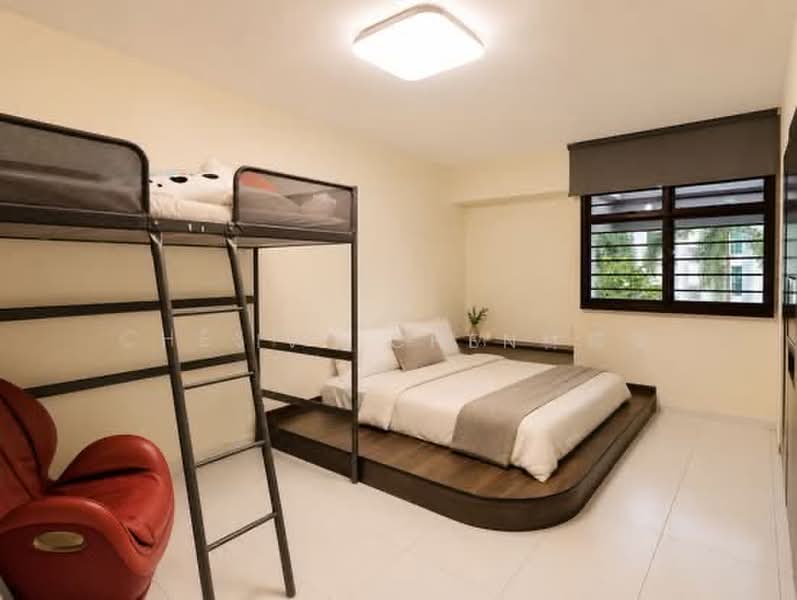 481 Sembawang Drive, 481 Sembawang Drive, 3 Bedrooms, 1,184 sqft, HDB Flat For Sale, by Ivy Chen, 500221709 - Master bedroom - PropertyGuru.com.sg