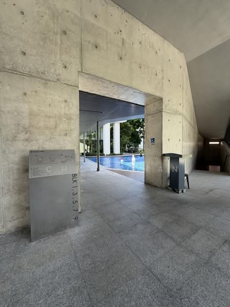 Highline Residences, 3 Kim Tian Road, Room Rental, 200 sqft, Condominium For Rent, by Chris Chan, 500221710 - Exterior - PropertyGuru.com.sg