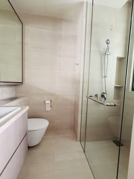 Highline Residences, 3 Kim Tian Road, Room Rental, 200 sqft, Condominium For Rent, by Chris Chan, 500221710 - Bathroom - PropertyGuru.com.sg
