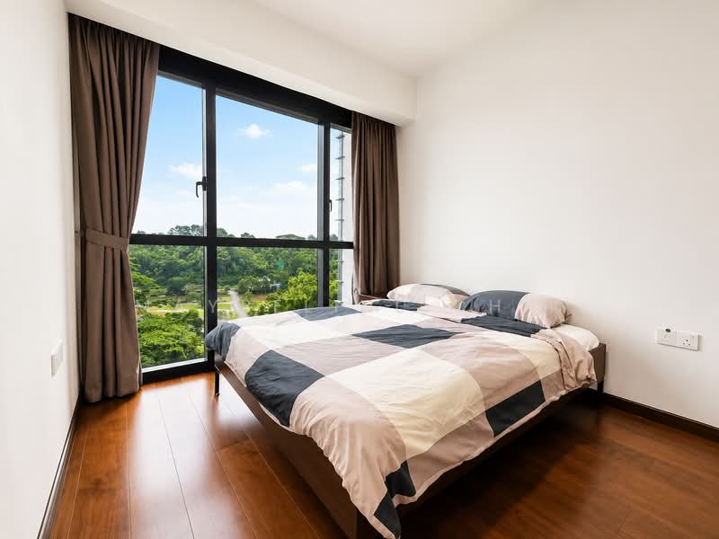 Normanton Park, 47 Normanton Park, Buona Vista / West Coast / Clementi New Town, 2 Bedrooms, 667 sqft, Condominium For Sale, by Maybeline Chin, 500221711 - Bedroom - PropertyGuru.com.sg