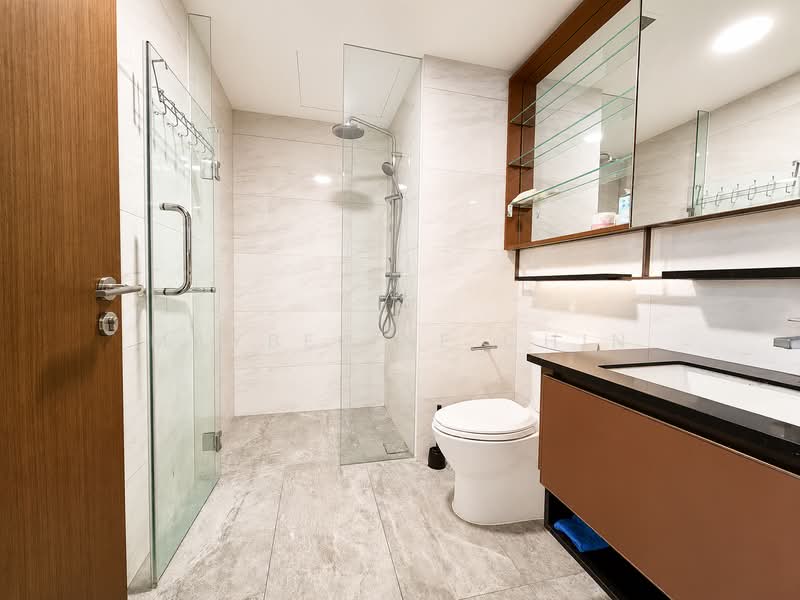 Normanton Park, 47 Normanton Park, Buona Vista / West Coast / Clementi New Town, 2 Bedrooms, 667 sqft, Condominium For Sale, by Maybeline Chin, 500221711 - Bathroom - PropertyGuru.com.sg