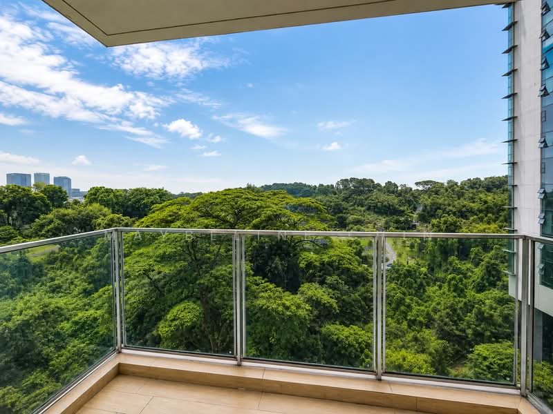 Normanton Park, 47 Normanton Park, Buona Vista / West Coast / Clementi New Town, 2 Bedrooms, 667 sqft, Condominium For Sale, by Maybeline Chin, 500221711 - Balcony - PropertyGuru.com.sg