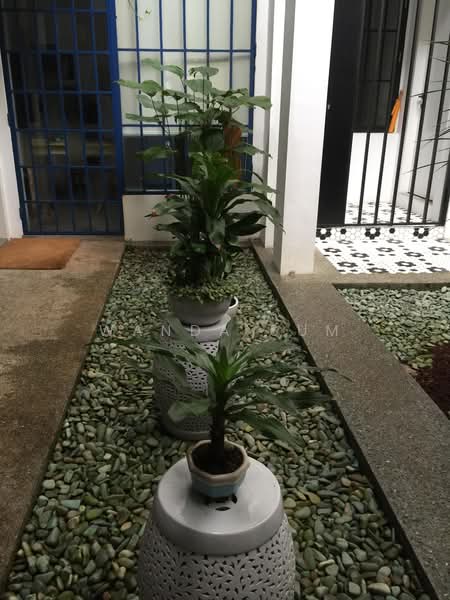 Crane Road, Crane Road, 1 Bedroom, 260 sqft, Conservation House For Rent, by Wanda Sum, 500221716 - Garden - PropertyGuru.com.sg