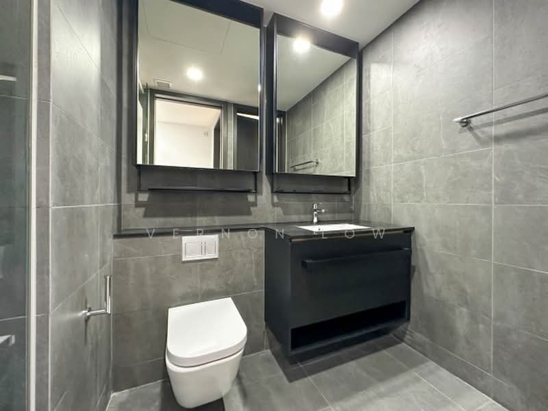 Park Colonial, 10 Woodleigh Lane, 2 Bedrooms, 635 sqft, Condominium For Rent, by Vernon Low, 500221718 - PropertyGuru.com.sg