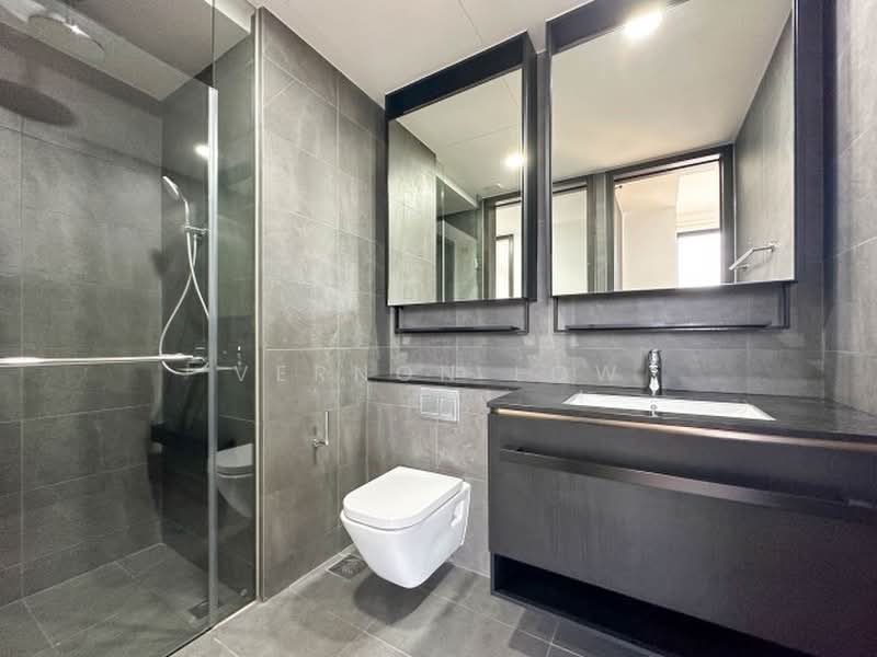 Park Colonial, 10 Woodleigh Lane, 2 Bedrooms, 635 sqft, Condominium For Rent, by Vernon Low, 500221718 - PropertyGuru.com.sg