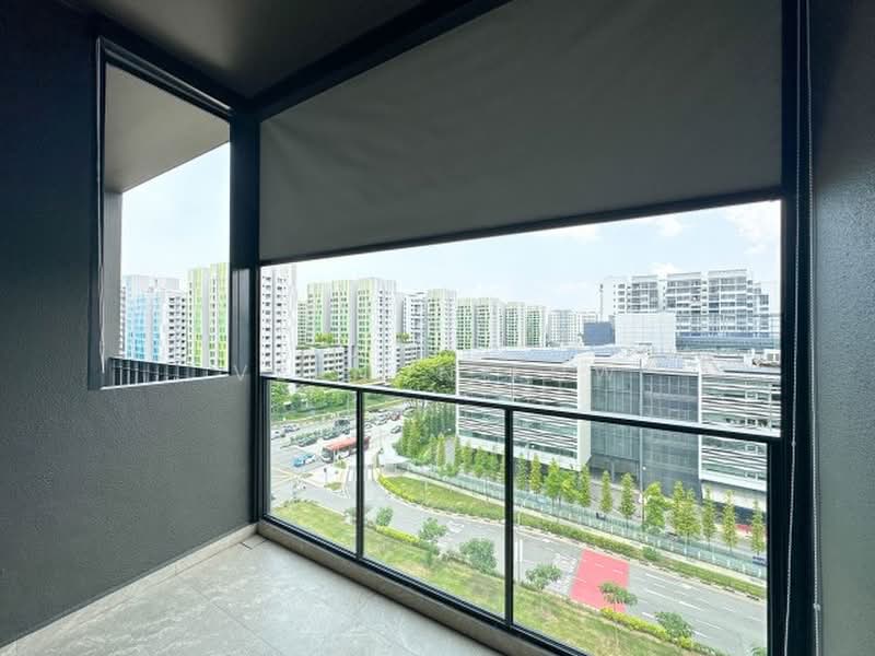 Park Colonial, 10 Woodleigh Lane, 2 Bedrooms, 635 sqft, Condominium For Rent, by Vernon Low, 500221718 - PropertyGuru.com.sg